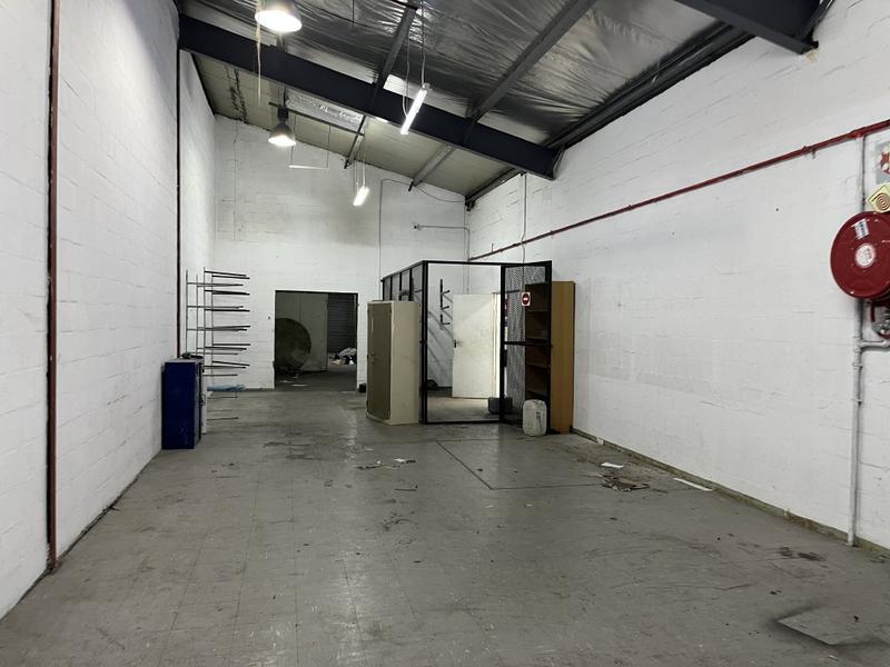 To Let commercial Property for Rent in Montague Gardens Western Cape